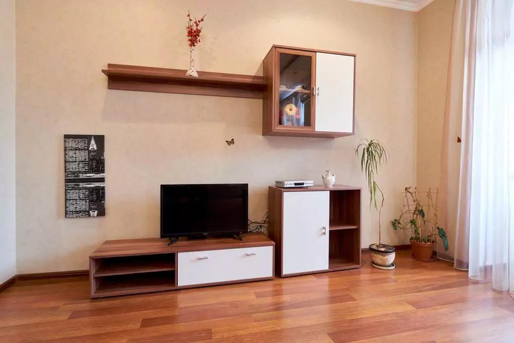 Home Hotel Apartments On Khreshchatyk Area Киев Екстериор снимка
