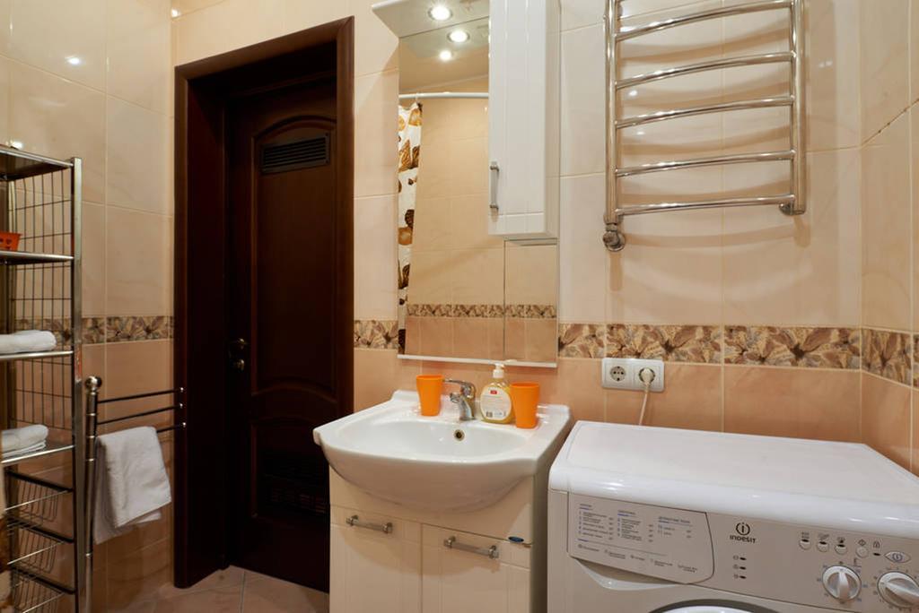 Home Hotel Apartments On Khreshchatyk Area Киев Екстериор снимка