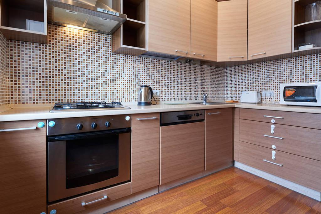 Home Hotel Apartments On Khreshchatyk Area Киев Екстериор снимка