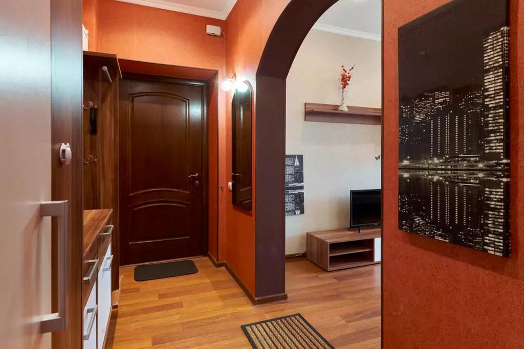 Home Hotel Apartments On Khreshchatyk Area Киев Екстериор снимка