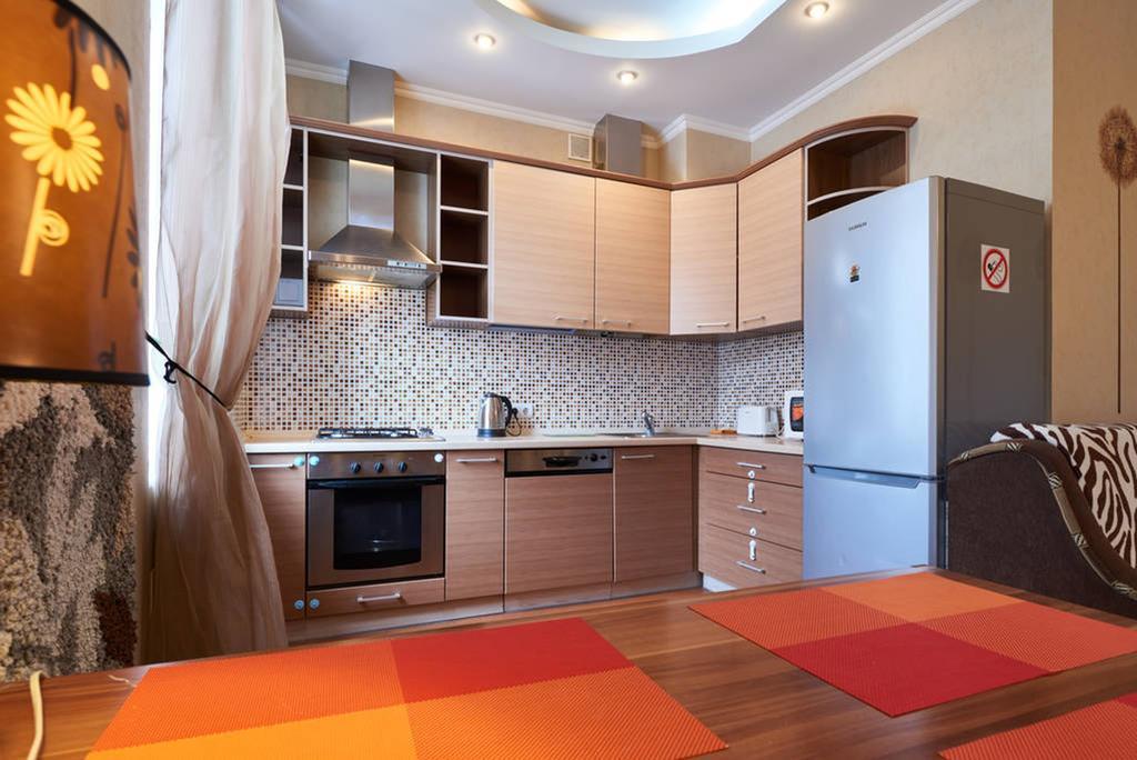 Home Hotel Apartments On Khreshchatyk Area Киев Екстериор снимка