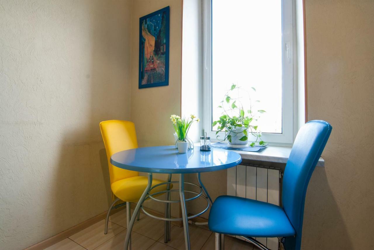 Home Hotel Apartments On Khreshchatyk Area Киев Екстериор снимка