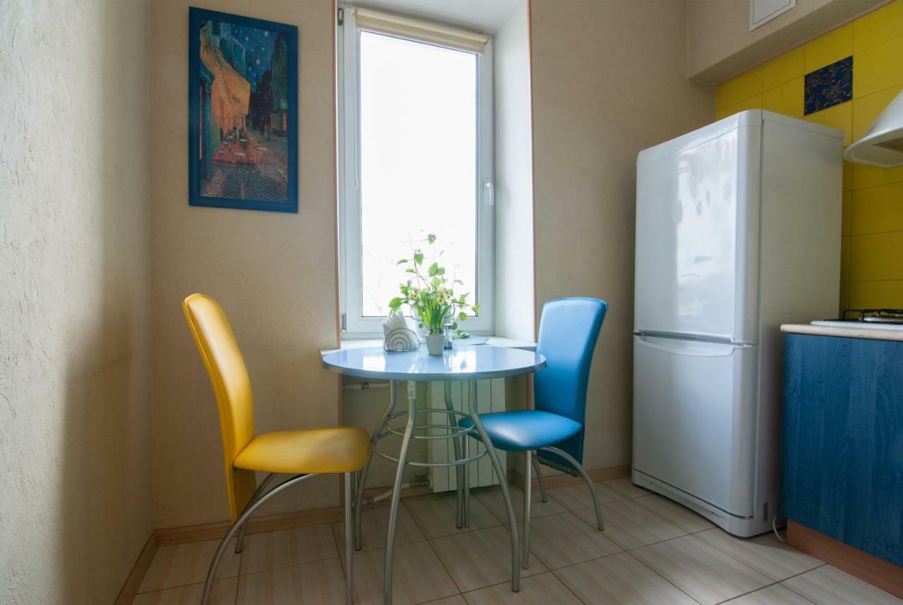 Home Hotel Apartments On Khreshchatyk Area Киев Екстериор снимка